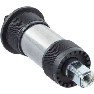 Tecora e Tecora E Bottom Bracket 127½ mm BSA, Staal Kunstst. Tasse