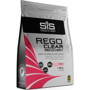 SiS REGO Clear Whey Isolaat Protein Recovery Drink | Eiwit Limonade | 20 gram eiwit per shake