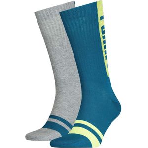 Puma Herren-Socken 43-46: Saisonales Logo-Design
