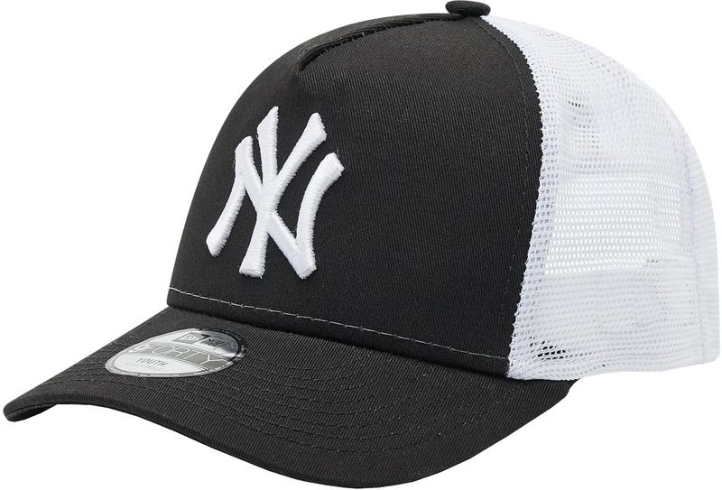 New Era 9FORTY Aframe Trucker New York Yankees Kids Cap