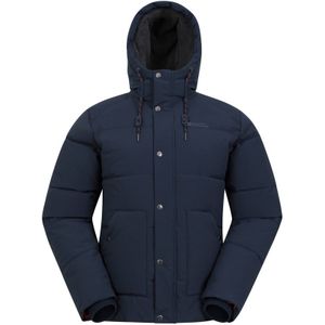 Mountain Warehouse - "Manta" Steppjacke für Herren (XXS) (Marineblau)