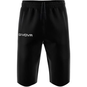 Givova Black Sport Shorts Männer - atmungsaktiv und flexibel