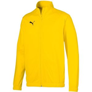 Puma Liga Poly Jas Core L - Sportige Männer Sweatshirt