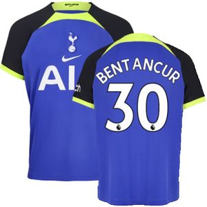 2022-2023 Tottenham Away Shirt (BENTANCUR 30)
