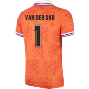 Holland World Cup 1994 Retro Football Shirt (VAN DER SAR 1)