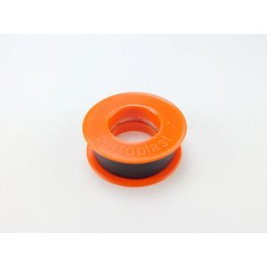 Klebeband für Arbeit schwarze PVC -Rollen 4,5 m