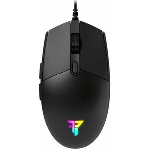Muis Tempest X2 Custodian  Zwart