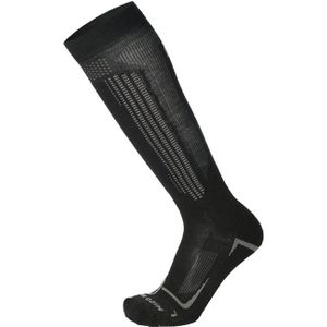 Medium Weight Superthermo Primaloft Silk Ski Sock-170-M