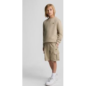 Cargo Sweat Kortebroek Kinderen-7ACD8D94-1152-46BC-A2B0-1B2ABB83D374