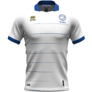 2024-2025 Cyprus Home Shirt