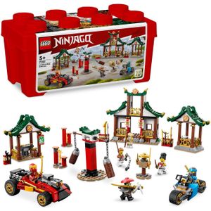 Lego Lego Ninjago 71787 Creative Ninja Storage Box
