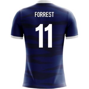 2022-2023 Scotland Airo Concept Home Shirt (Forrest 11)