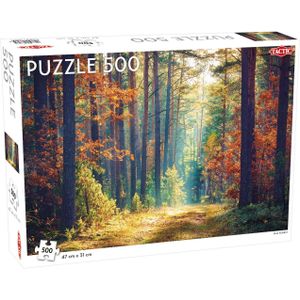 Fall Forest - Puzzel (500)