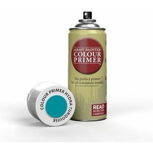 The Army Painter - Hydra Turquoise - Colour Primer - 400 ml