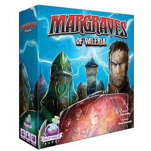 Margraves of Valeria