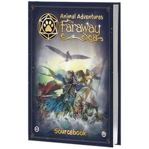 Animal Adventures: The Faraway Sea Sourcebook