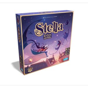 Stella Dixit Universe: Strategisch spel voor kinderen vanaf 8 jaar - Ga op jacht naar de sterren en win het spel!