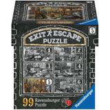 Escape Puzzel: Het Spookachtige Herenhuis #5: De Zolder (99)