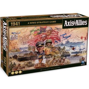 Axis & Allies: 1941