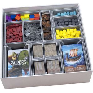 Raiders of the North Sea: Insert (Folded Space)
