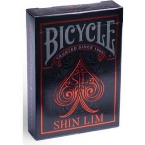 Playing Cards: Shin Lim (Bicycle)