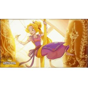 Disney Lorcana TCG: Into the Inklands - Tangled Playmat - UK
