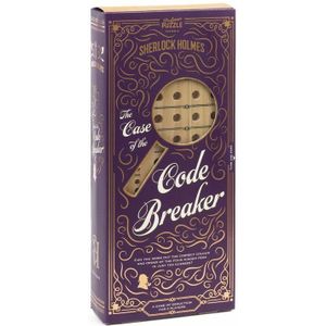 Sherlock Holmes: The Case of the Code Breaker