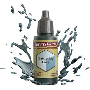 Speedpaint 2.0 Battleship Grey (The Army Painter)