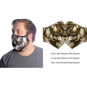 Face Mask: Champion (Medium)