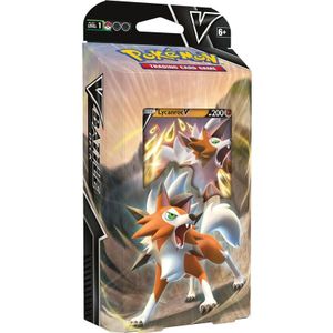 Pokémon: Lycanroc V Battle Deck