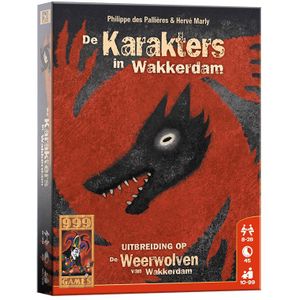 De Karakters van Wakkerdam