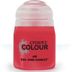 Evil Sunz Scarlet - Air (Citadel)
