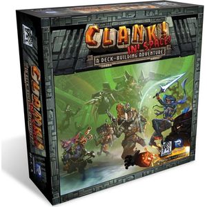 Clank! In! Space! (Basisspel)