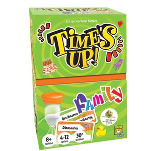 Time's Up! Family - Partyspel