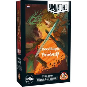 Unmatched: Roodkapje vs. Beowulf