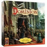 999 Games - Dominion: Bondgenoten - Uitbreiding - Kaartspel