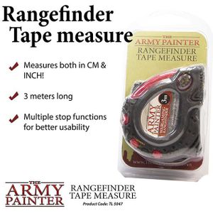 Rangefinder Tape Measure (The Army Painter)