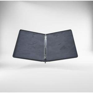 Zip-Up Ring-Binder Slim (Gamegenic) - Black