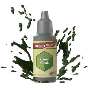 Speedpaint 2.0 Camo Cloak (The Army Painter)