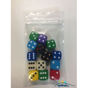 Gripzakjes: 80x120mm (100 stuks)