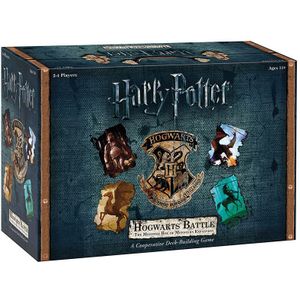 Harry Potter: Hogwarts Battle - The Monster Box of Monsters (Uitbreiding)