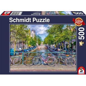 Amsterdam - Puzzel (500)