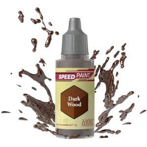 Speedpaint 2.0 Dark Wood (The Army Painter)