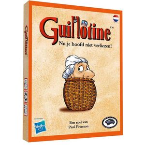 Guillotine - Kaartspel