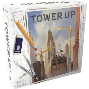 Tower Up! - City Building  Monolith Board Games