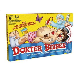 Dokter Bibber - Kinderspel