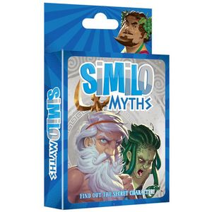 Similo: Mythen - Coöperatief Deductiespel van Horrible Guild