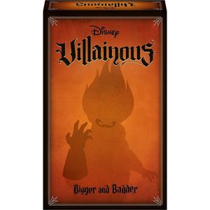 Disney Villainous: Bigger & Badder