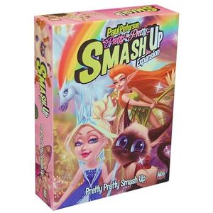 Smash Up: Pretty Pretty Smash Up