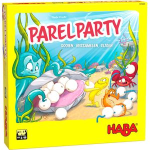 Spel - Parelfeestje - Gooie - Verzamele - Rijgen